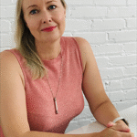 Karyn Malfara, a holistic health expert in Toronto, providing intuitive Reiki and Reflexology services.