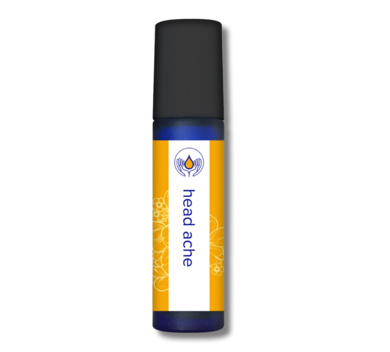 The Aromatherapist Head Ache Relief Roll-On