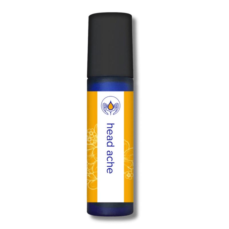 The Aromatherapist Head Ache Relief Roll-On