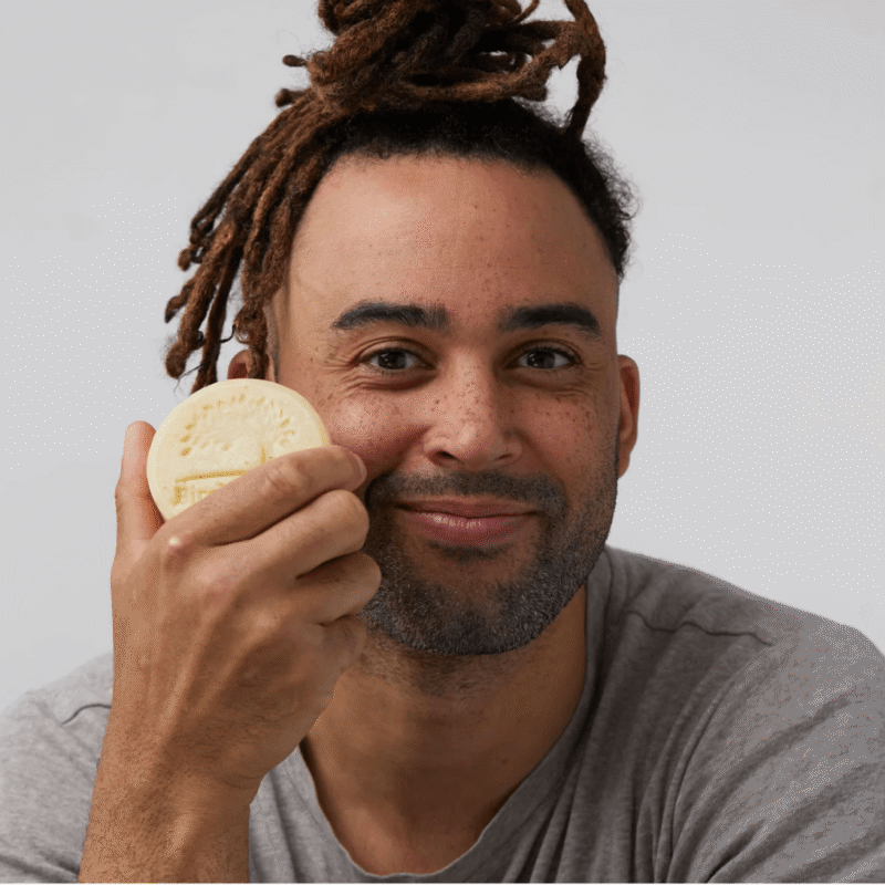 Birch Babe Facial Cleansing Bar Oatmeal - Image 4