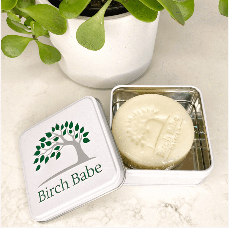 Birch Babe Reusable Travel Tin - Image 2