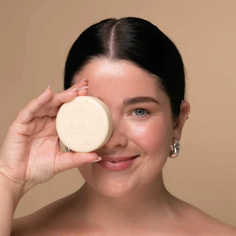 Birch Babe Facial Cleansing Bar Oatmeal - Image 2