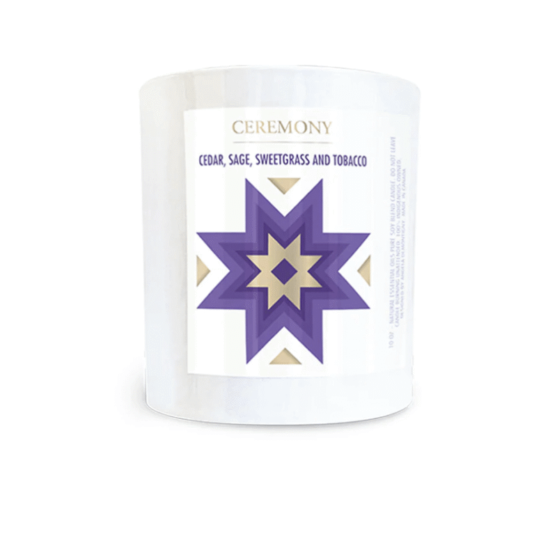 Ceremony Special edition 10oz Candle