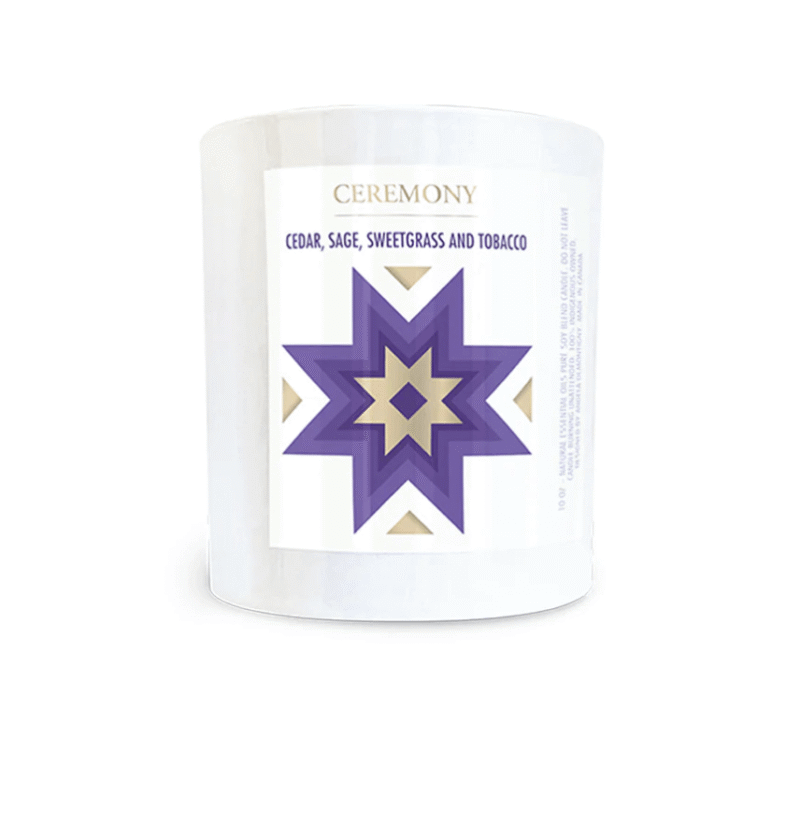 Ceremony Special edition 10oz Candle