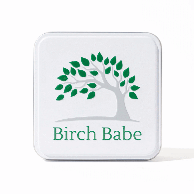 Birch Babe Reusable Travel Tin