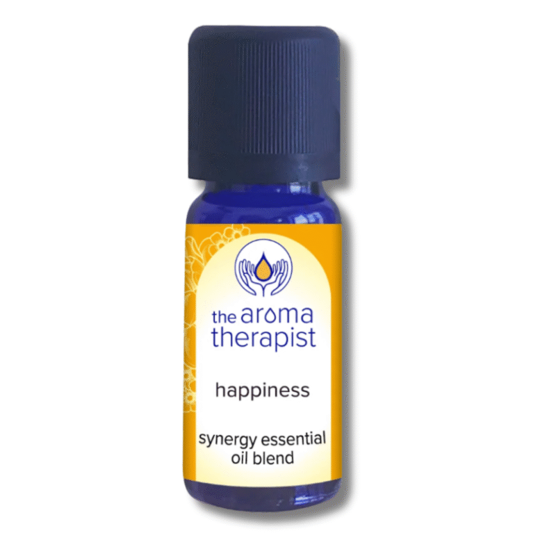 The Aromatherapist Happiness Synergy Essential Oil