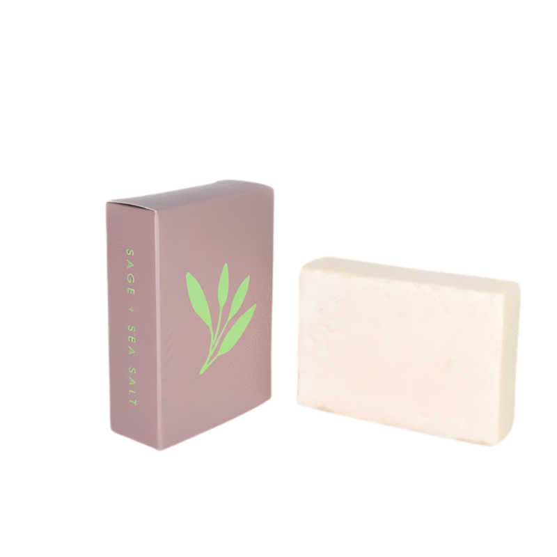 Altr Sage + Sea Salt Soap - Image 2