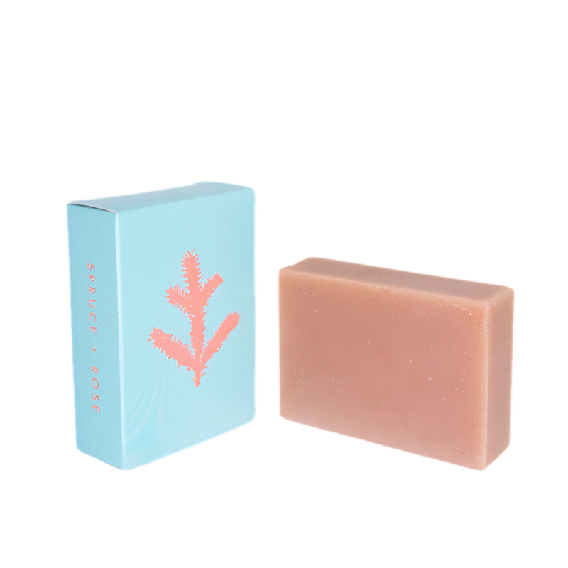 Altr Spruce + Rose Soap - Image 2