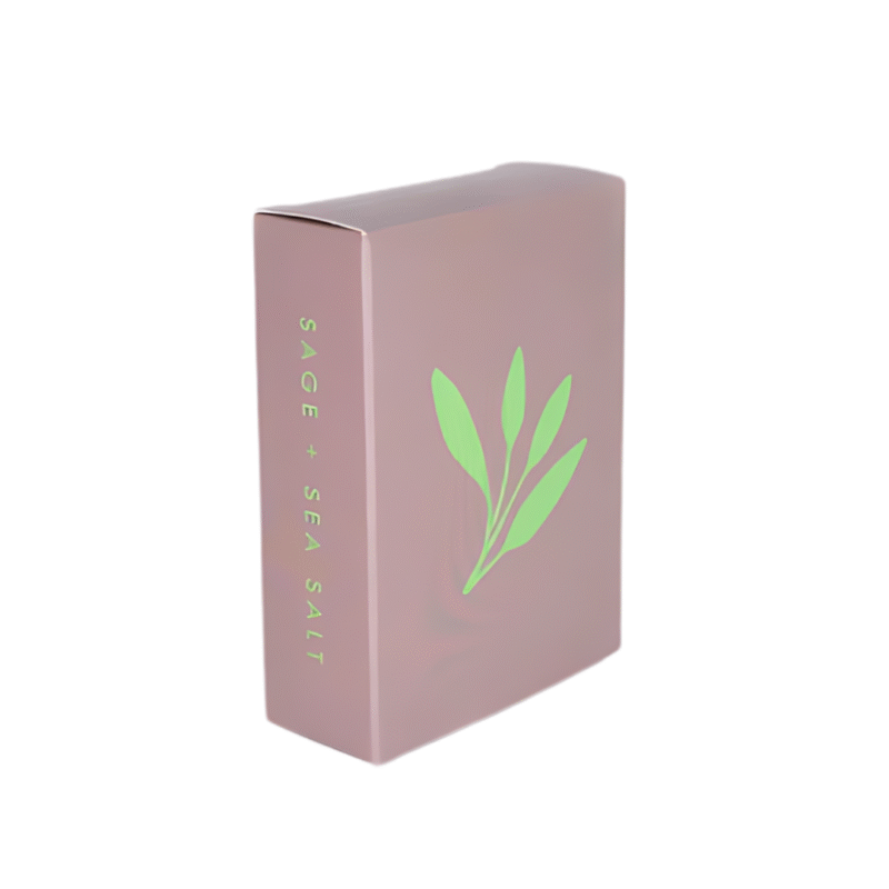 Altr Sage + Sea Salt Soap