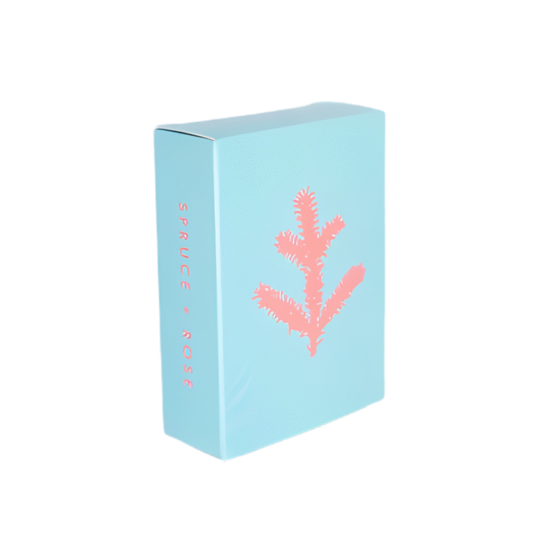 Altr Spruce + Rose Soap