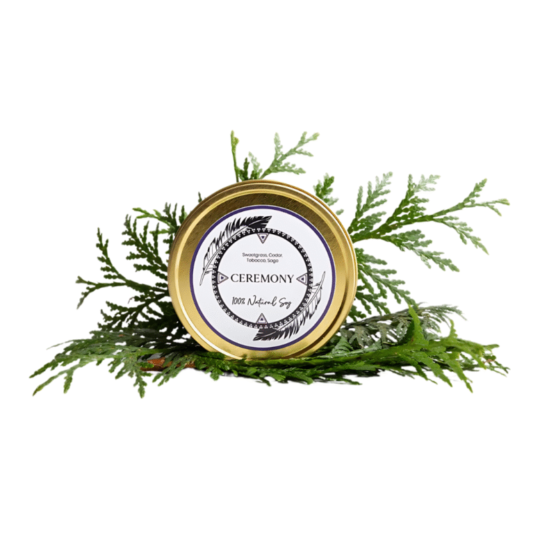 Ceremony 8oz Travel Tins
