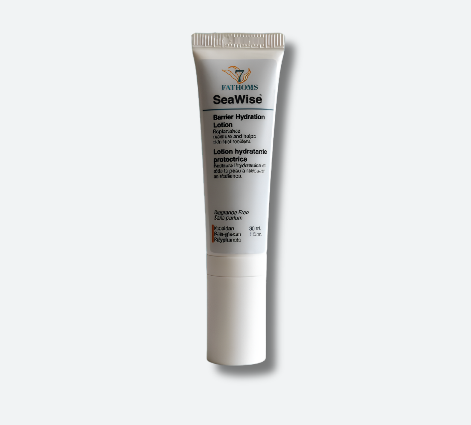 7 Fathoms | Seawise™ Barrier Hydration Lotion (30 mL)