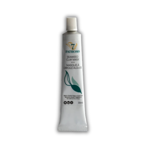 7 Fathoms | Seaweed Clay Mask