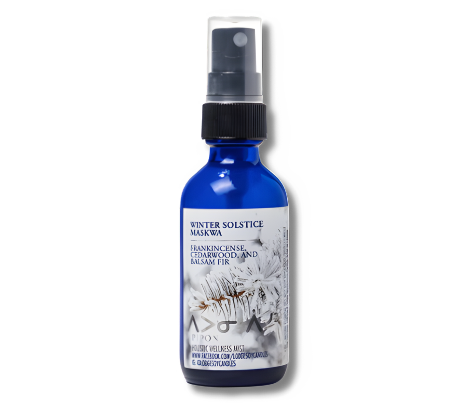 Lodge Winter Solstice Holistic Wellness Mist