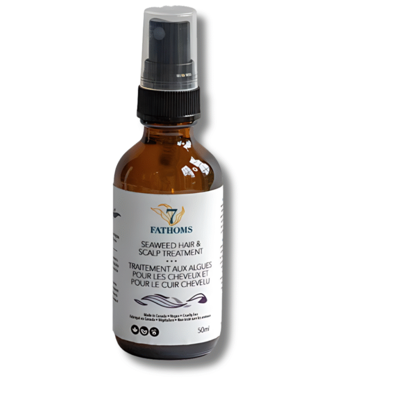 7 Fathoms | Seaweed Hair, Scalp & Body Spray (50 mL)