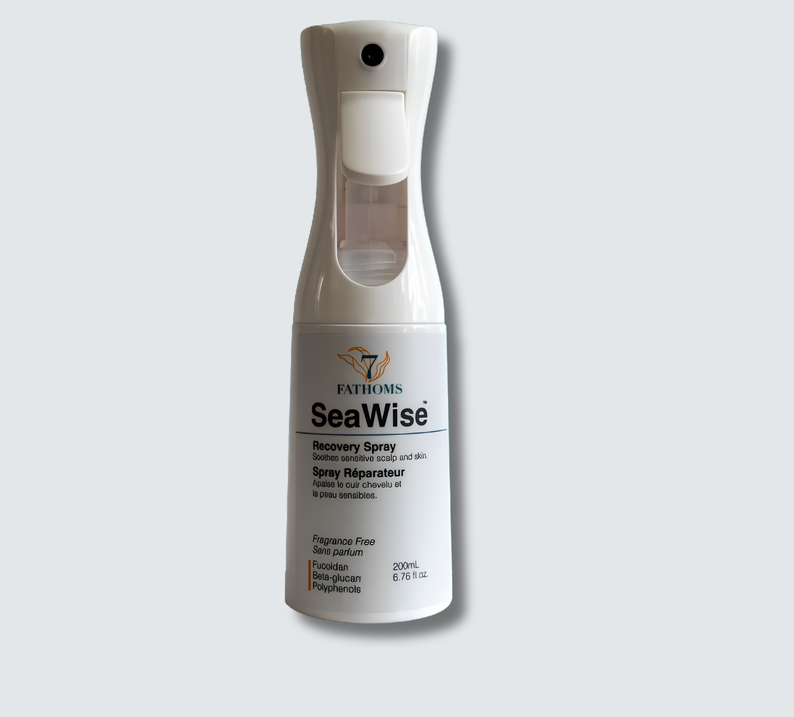 7 Fathoms | Seawise™ Recovery Spray (200 mL)