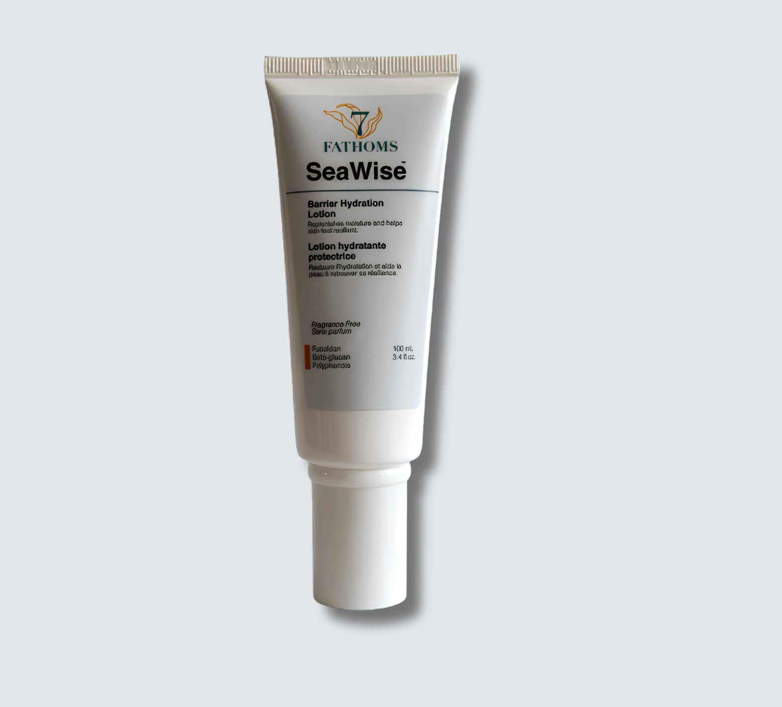 7 Fathoms | Seawise™ Barrier Hydration Lotion (100 mL)