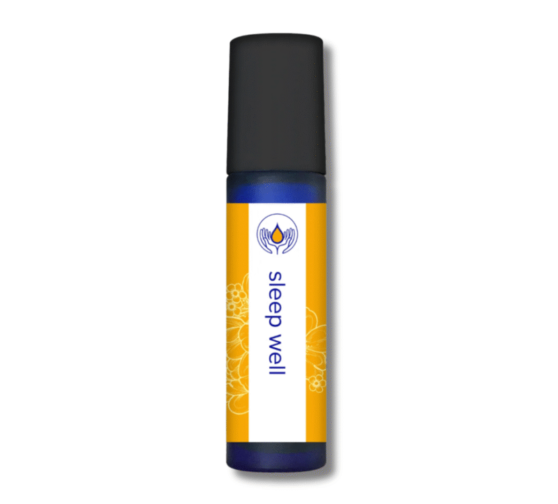 The Aromatherapist Sleep Well