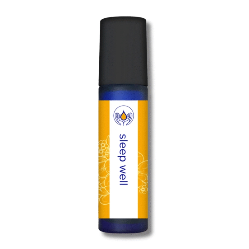 The Aromatherapist Sleep Well