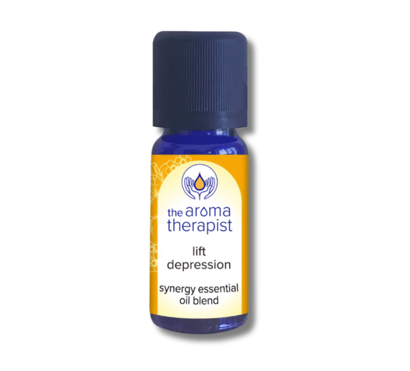 The Aromatherapist Lift Depression Synergy