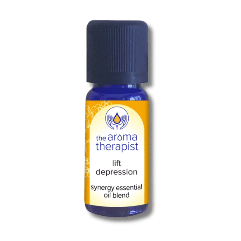 The Aromatherapist Lift Depression Synergy