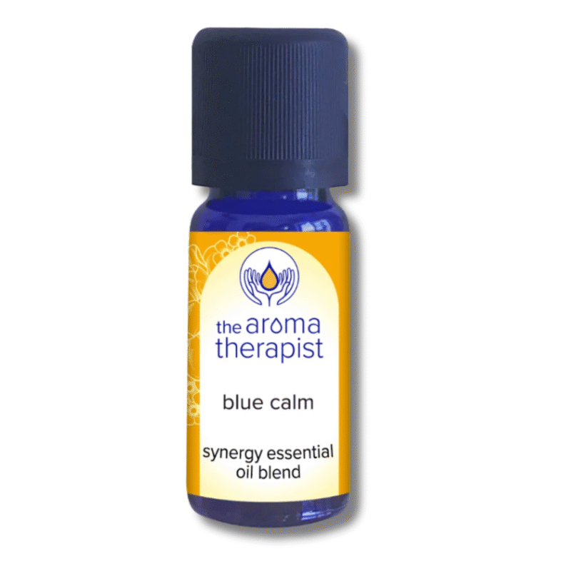 The Aromatherapist Blue Calm Synergy
