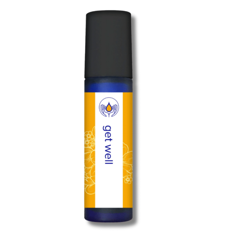 The Aromatherapist Get Well Roll-on