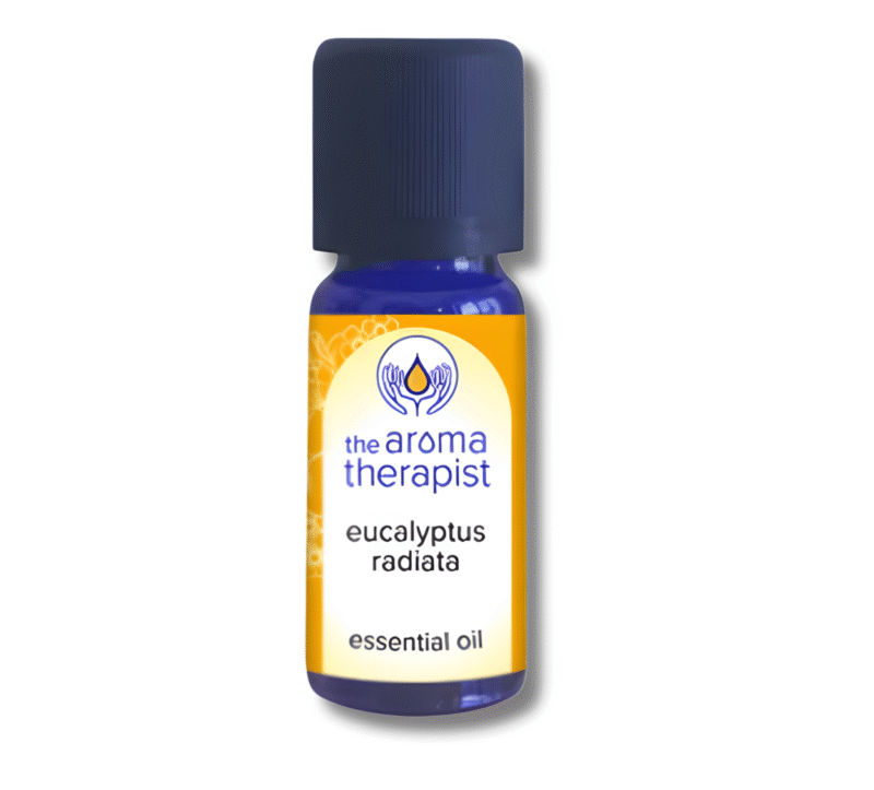 The Aromatherapist Eucalyptus Radiata