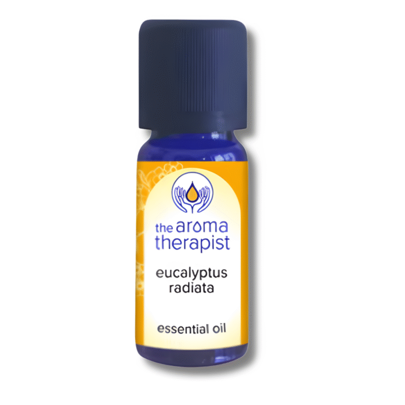 The Aromatherapist Eucalyptus Radiata