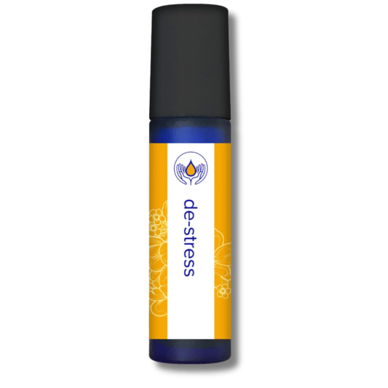 The Aromatherapist De-Stress Roll-On