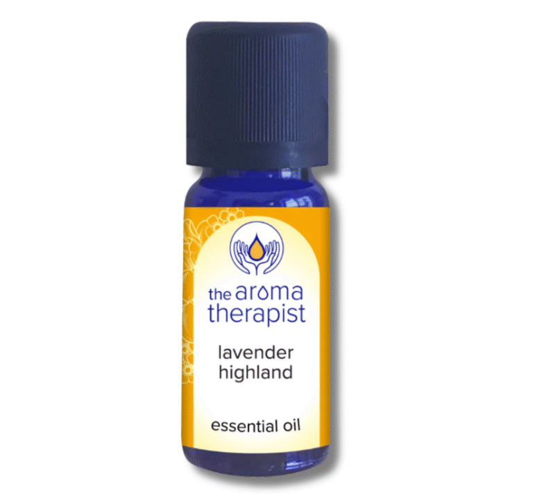 The Aromatherapist Highland Lavender