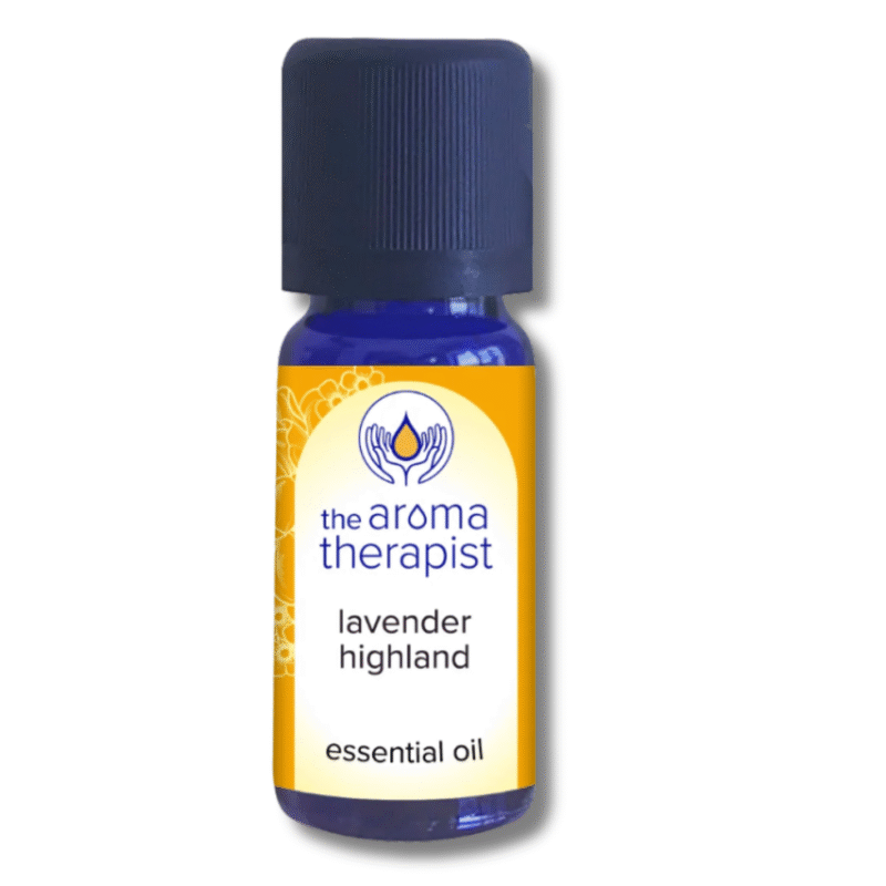 The Aromatherapist Highland Lavender