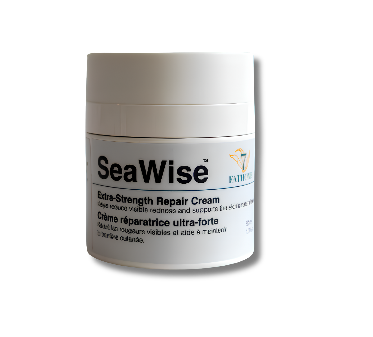 7 Fathoms | Seawise™ Extra-Strength Repair Cream