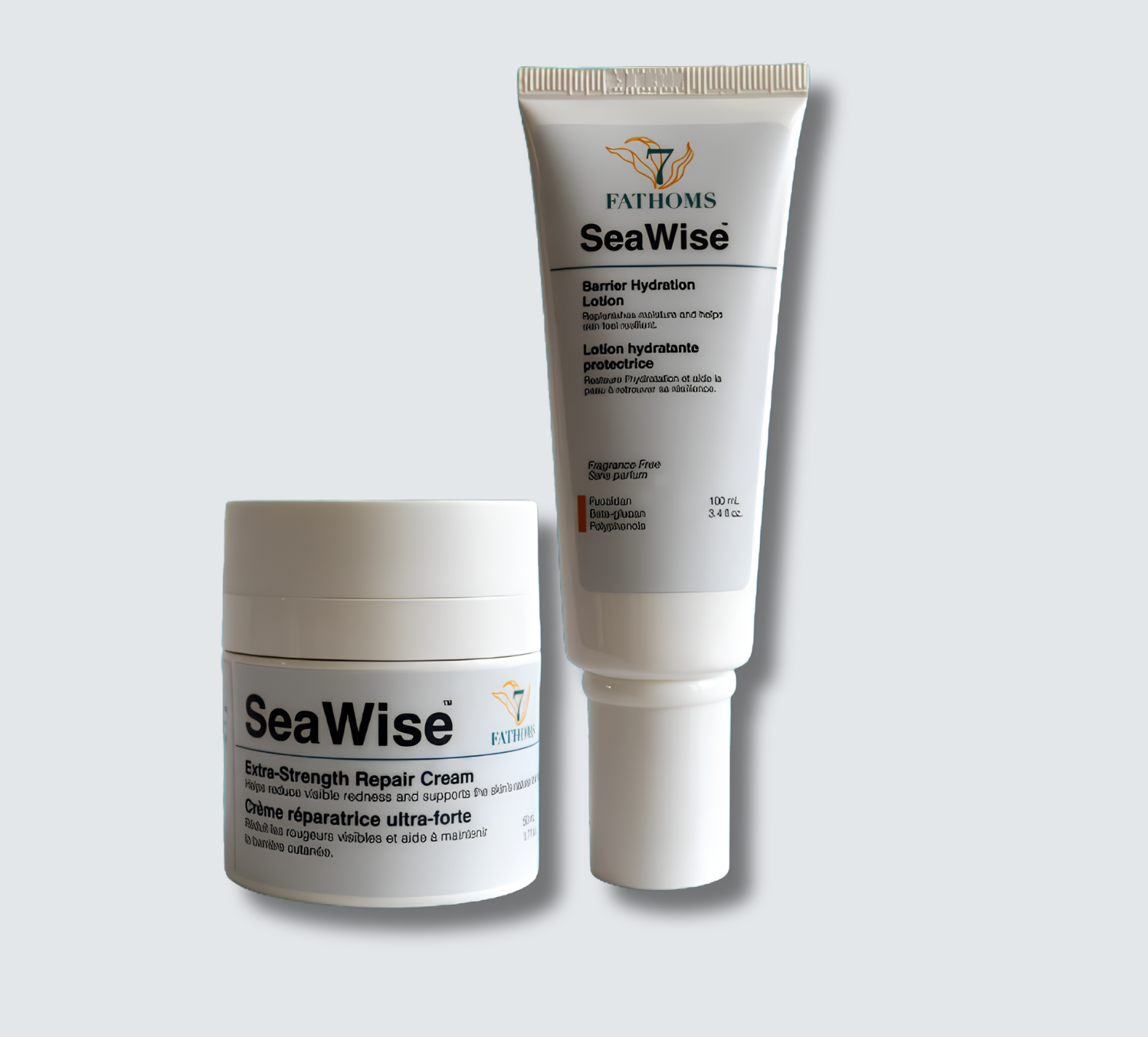 7 Fathoms | Hydrate and Restore Duo