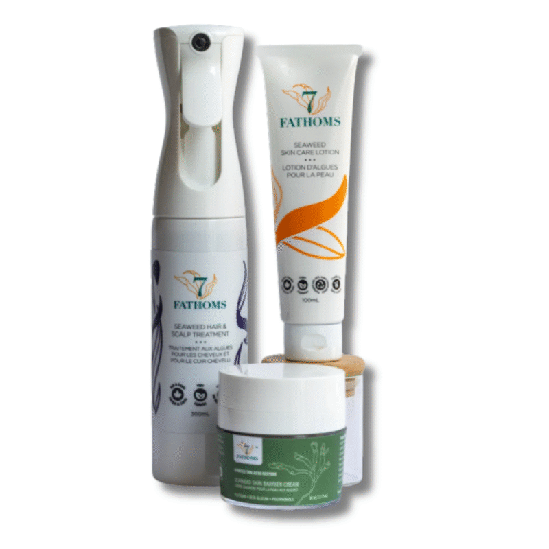 7 Fathoms | Functional Relief Set