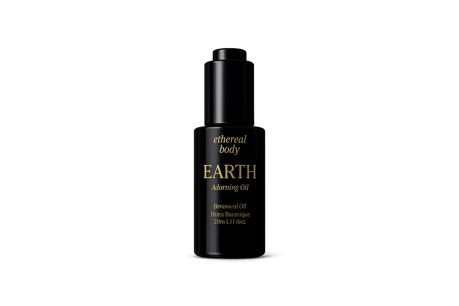 Ethereal Body | Earth Adorning Oil