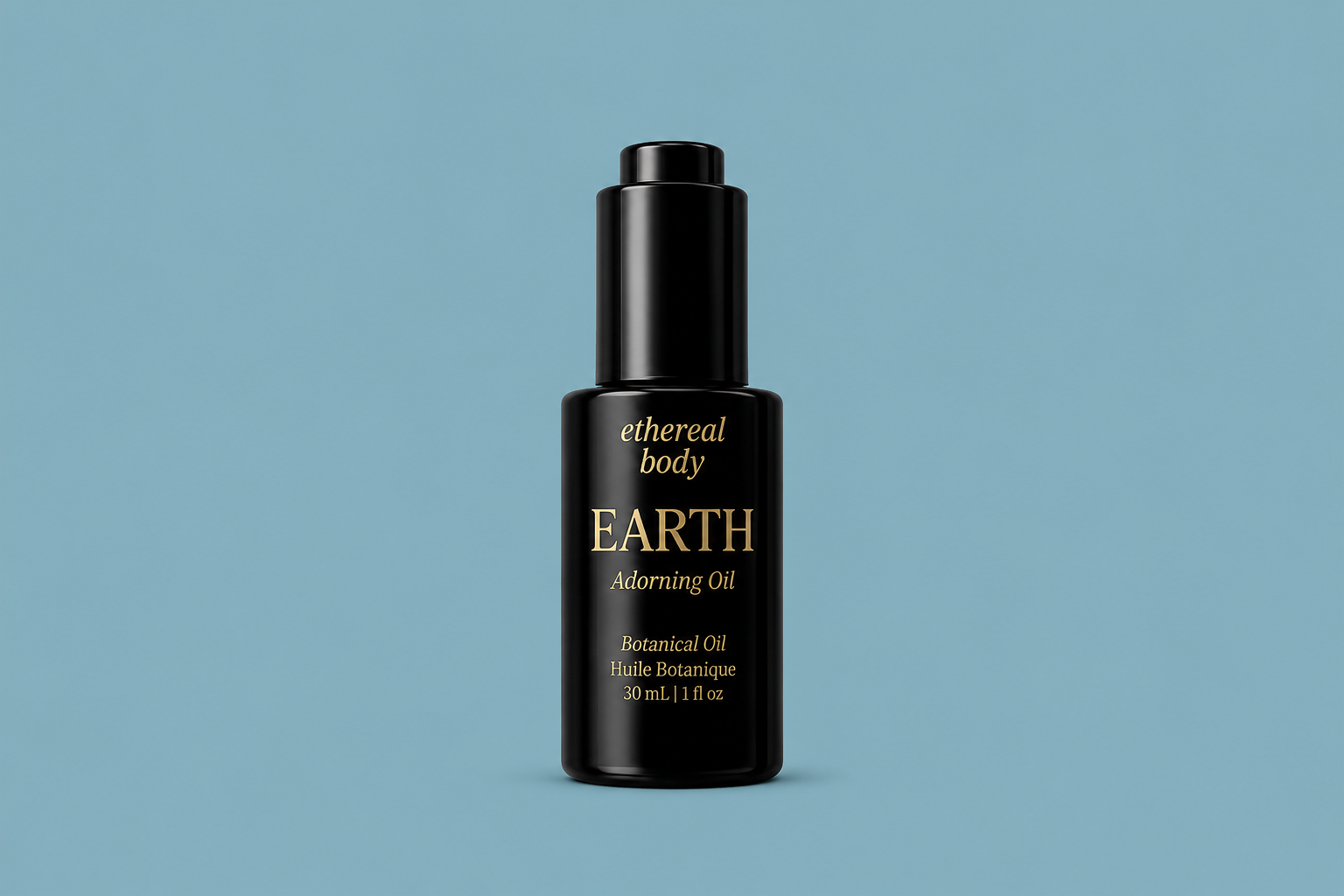 Ethereal Body | Earth Adorning Oil - Image 2
