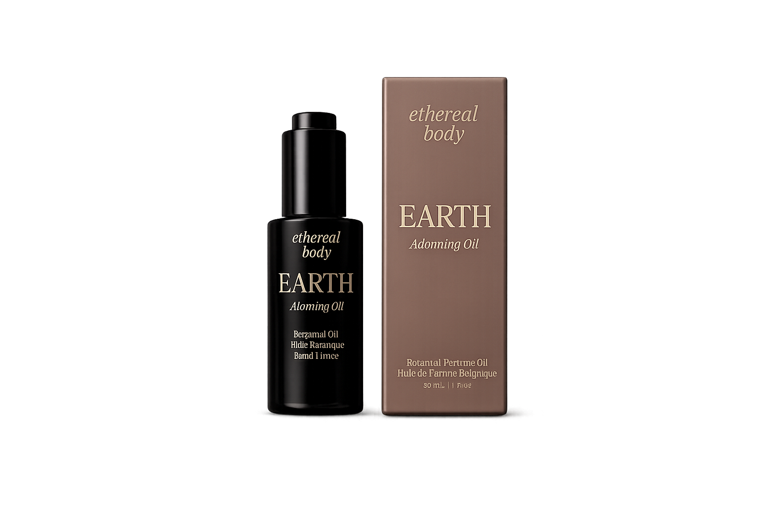 Ethereal Body | Earth Adorning Oil - Image 3