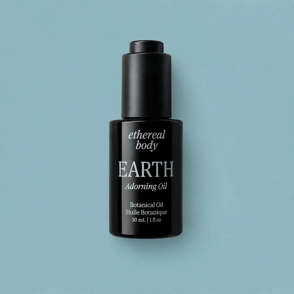 Ethereal Body | Earth Adorning Oil - Image 2