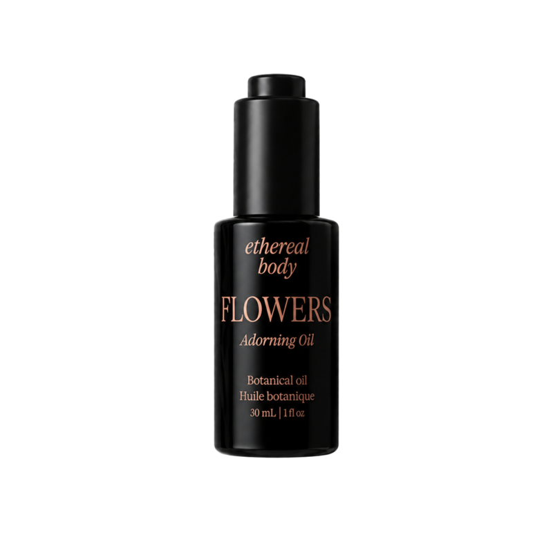 Ethereal Body | Flowers Adorning Oil