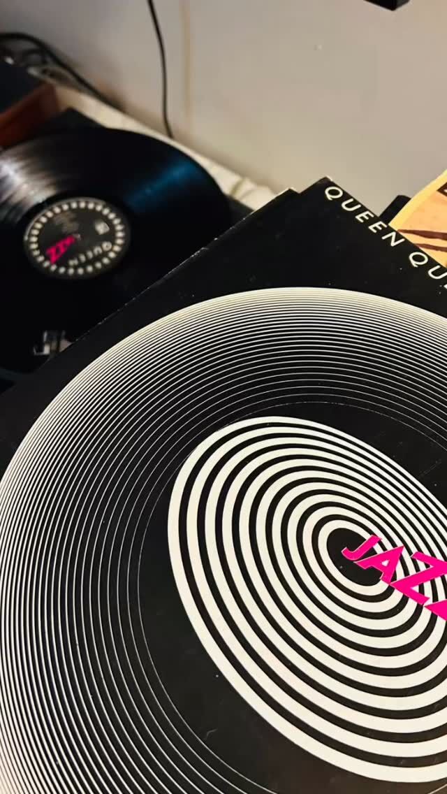 Christmas just made better with this gift from a friend who knows… #queenband