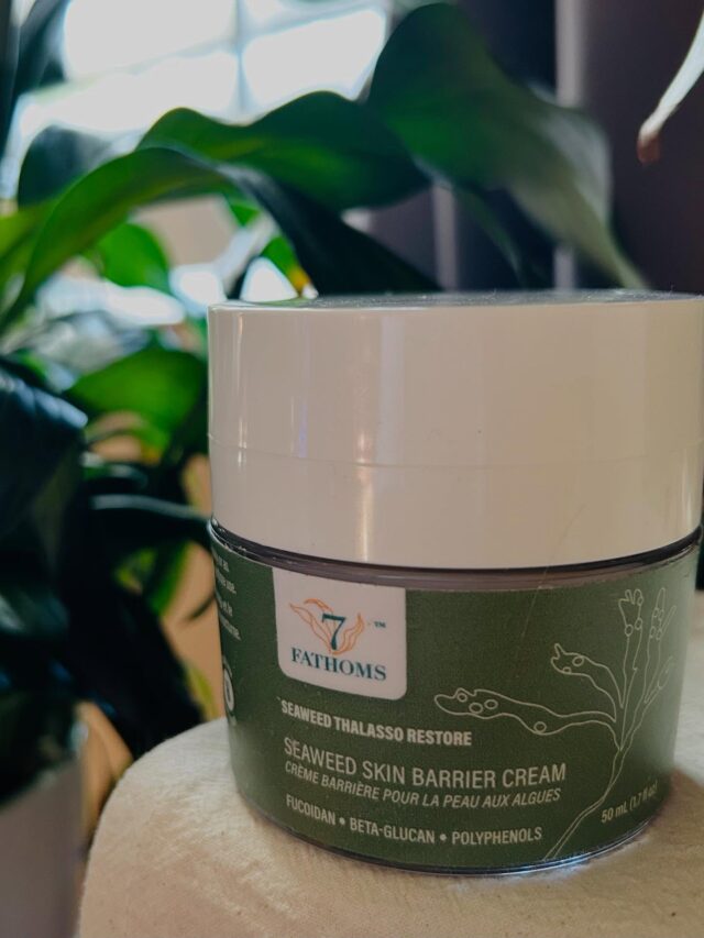 @7fathomsskincare has mindfully and sustainably crafted this incredible product powered by marine bioactives that protect skin structure, soothes inflammation caused by eczema | acne | rosacea, and super hydrating!! This beauty is part of my reflexology treatments and featured in my ONLINE SHOP! Let your achy, sore and tired feet feel the power of Newfoundland North Atlantic seaweeds… a trip to the Rock 2.0!! 💚 Book your treatment today to experience seaweed-powered, research driven innovative skincare 💚💚💚
.
.
.
.
#reflexology
#soundtherapy
#reflexologist
#soundhealing
#footreflexology
#karynmalfara
#biomat
#biomatbenefits
#biomatannex
#annex
#annexreflexology
#reflexologytoronto
#tuningforks
#humantuning
#acupressure
#sisteringtoronto
#7fathomsskincare
#transensehealingartscentre
#selfcare
#reiki
#reikinearme
#reikihealing
#holistichealth
#reflexologistnearme
#weightedblanket
#biosonicstuningforks
#sprucepath
#bloorandspadina
#sekhem
#reikimaster