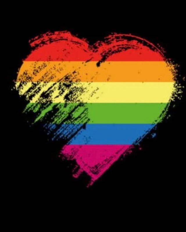 To all my nearest and dearest celebrating @pridetoronto 💜💙🩵💚🩷❤️🧡💛 sending my love and standing by your side!!! Happy Pride everyone!!